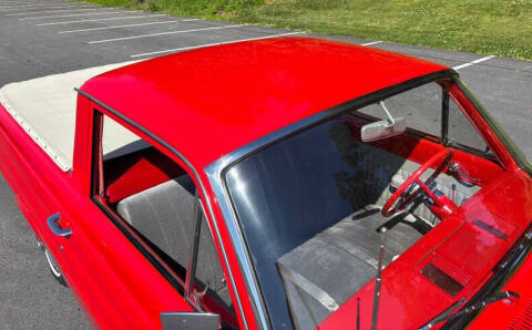 1965 Ford Ranchero