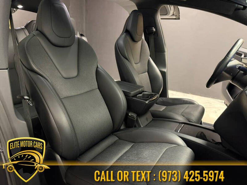 2018 Tesla Model X 75D