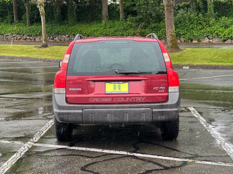 2004 Volvo XC70