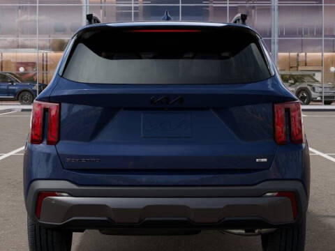 2025 Kia Sorento X-Line EX