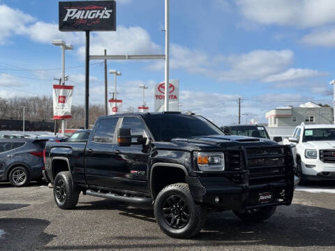 2017 GMC Sierra 2500HD