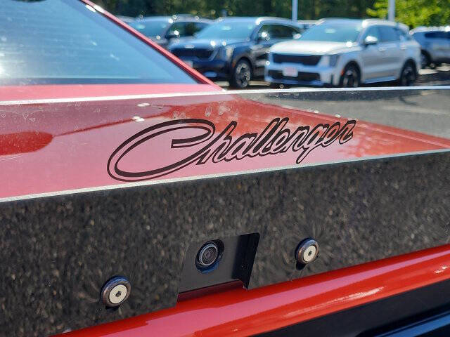 2023 Dodge Challenger R/T