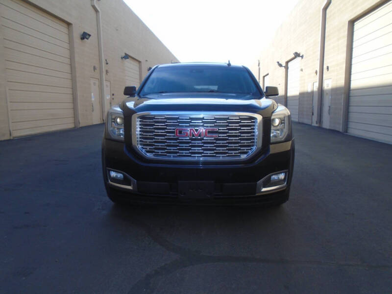 2019 GMC Yukon XL Denali