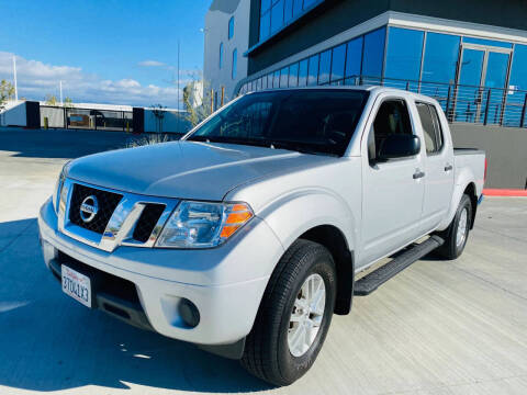 2019 Nissan Frontier
