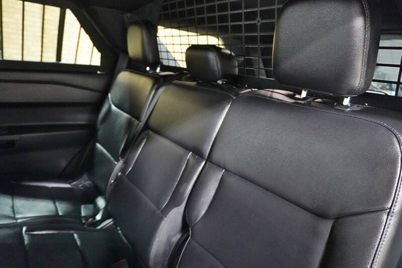 2023 Ford Explorer Police Interceptor Utility