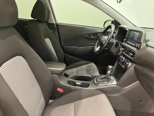 2019 Hyundai Kona SEL