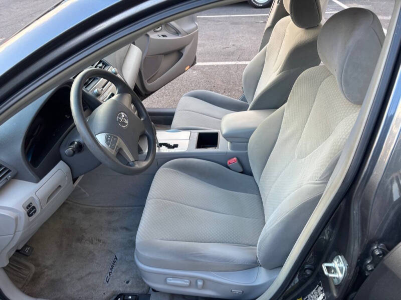 2007 Toyota Camry LE