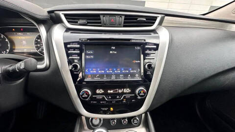 2016 Nissan Murano Platinum