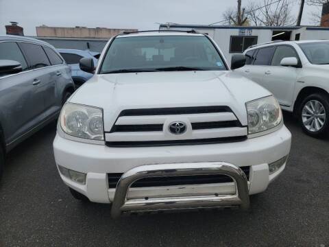 2004 Toyota 4Runner for sale at OFIER AUTO SALES in Freeport NY