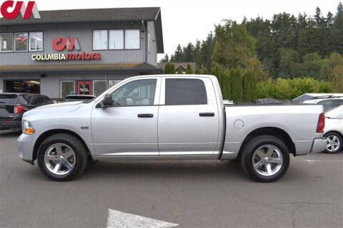 2012 RAM 1500 Express