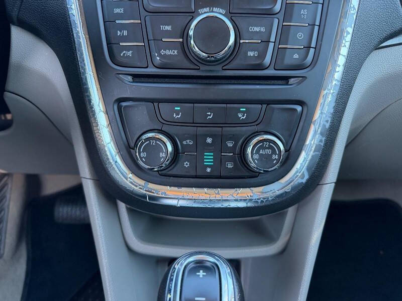 2016 Buick Encore Convenience