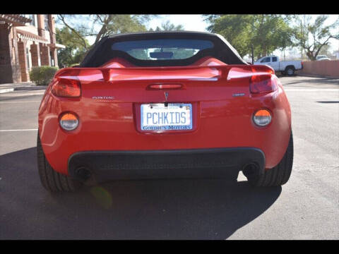 2007 Pontiac Solstice GXP