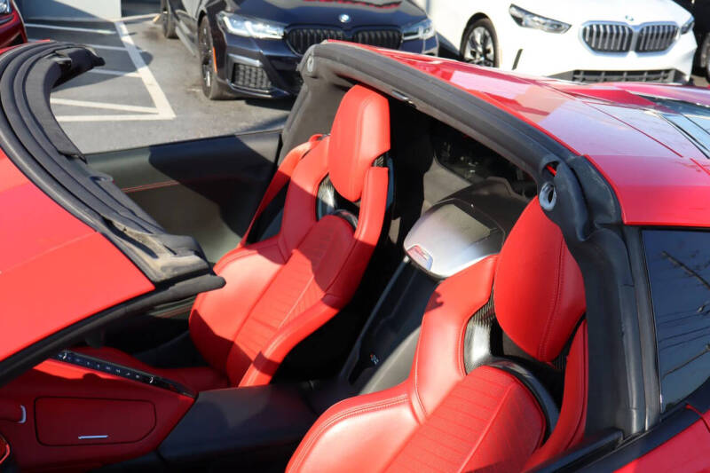 2020 Chevrolet Corvette Stingray