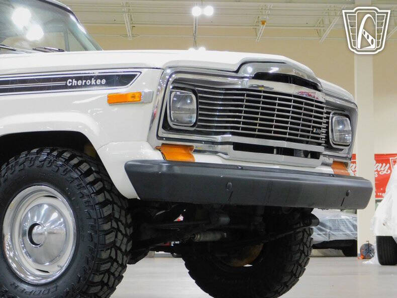 1979 Jeep Cherokee