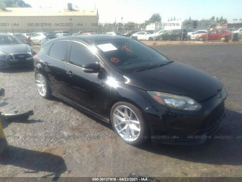 2014 Ford Focus for sale at Ournextcar Inc in Downey, CA