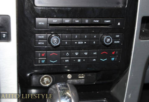 2011 Ford F-150 Platinum