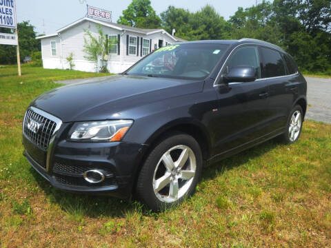 2012 Audi Q5 for sale at Cove Point Auto Sales in Joppa MD