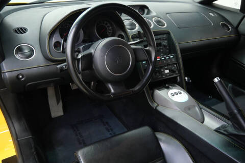 2004 Lamborghini Gallardo