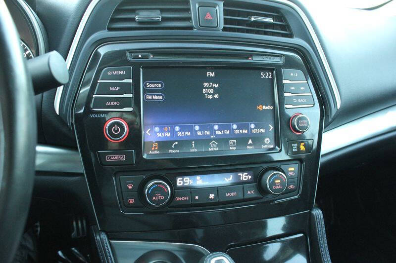 2016 Nissan Maxima 3.5 S