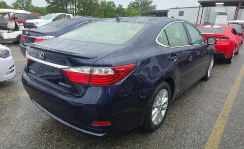 2013 Lexus ES 300h
