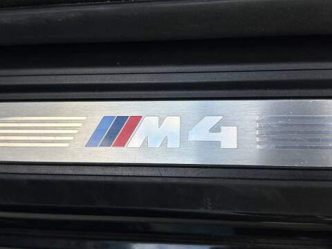 2015 BMW M4