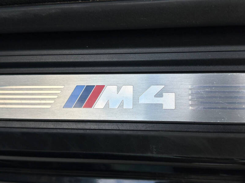 2015 BMW M4