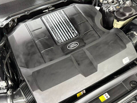 2019 Land Rover Range Rover Supercharged LWB