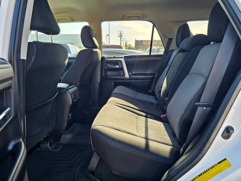 2015 Toyota 4Runner SR5