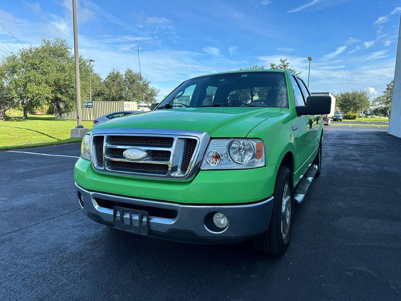 2008 Ford F-150 for sale at FHW Garage in Fort Pierce, FL