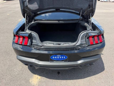 2024 Ford Mustang GT