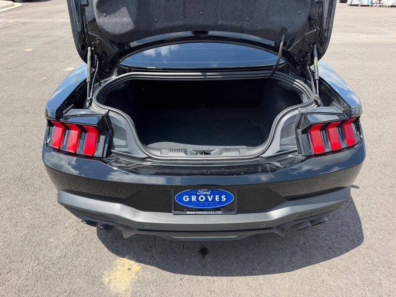 2024 Ford Mustang GT