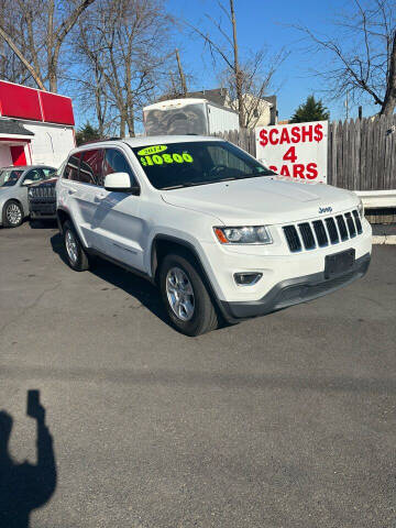 2014 Jeep Grand Cherokee Laredo