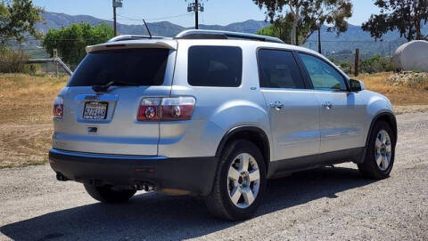 2007 GMC Acadia SLT-2