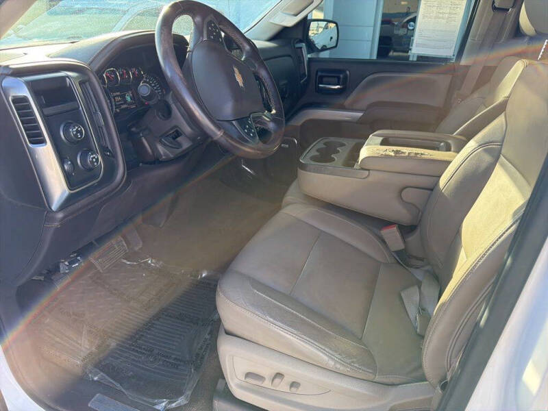 2014 Chevrolet Silverado 1500