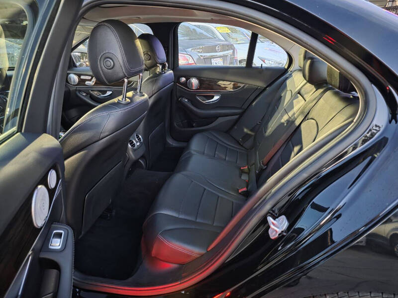 2015 Mercedes-Benz C-Class C 300