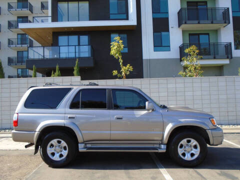 2002 Toyota 4Runner SR5