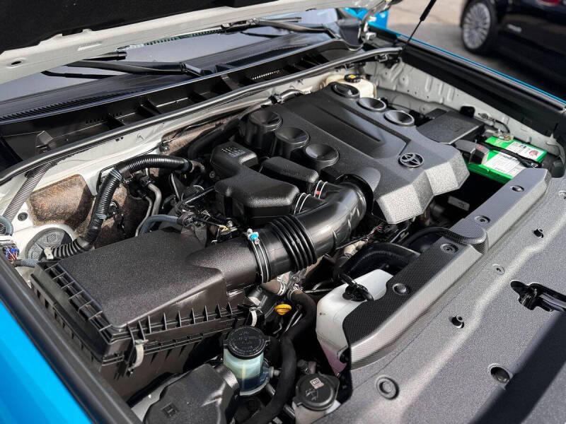 2017 Toyota 4Runner SR5 Premium