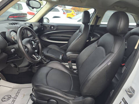 2014 MINI Paceman Cooper S ALL4