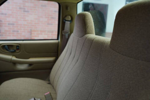 1998 Chevrolet S-10