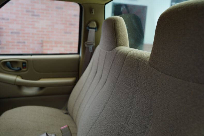 1998 Chevrolet S-10