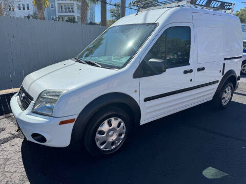 2013 Ford Transit Connect for sale at PJ's Auto World Inc in Clearwater FL