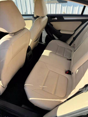 2017 Volkswagen Jetta 1.4T SE