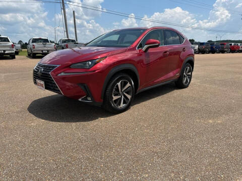 2019 Lexus NX 300h