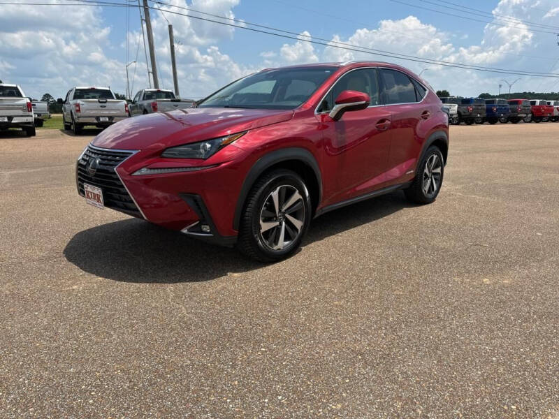 2019 Lexus NX 300h