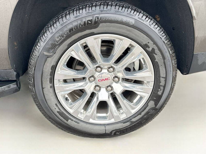2021 GMC Yukon XL Denali