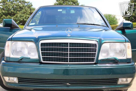 1994 Mercedes-Benz E-Class E 320
