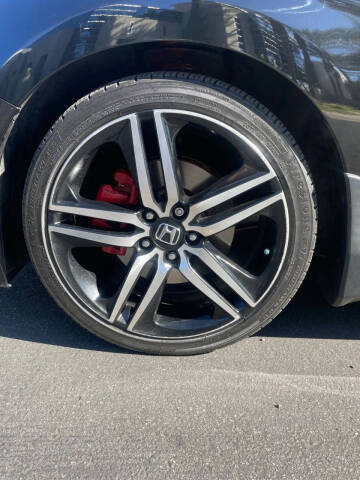 2016 Honda Accord Touring