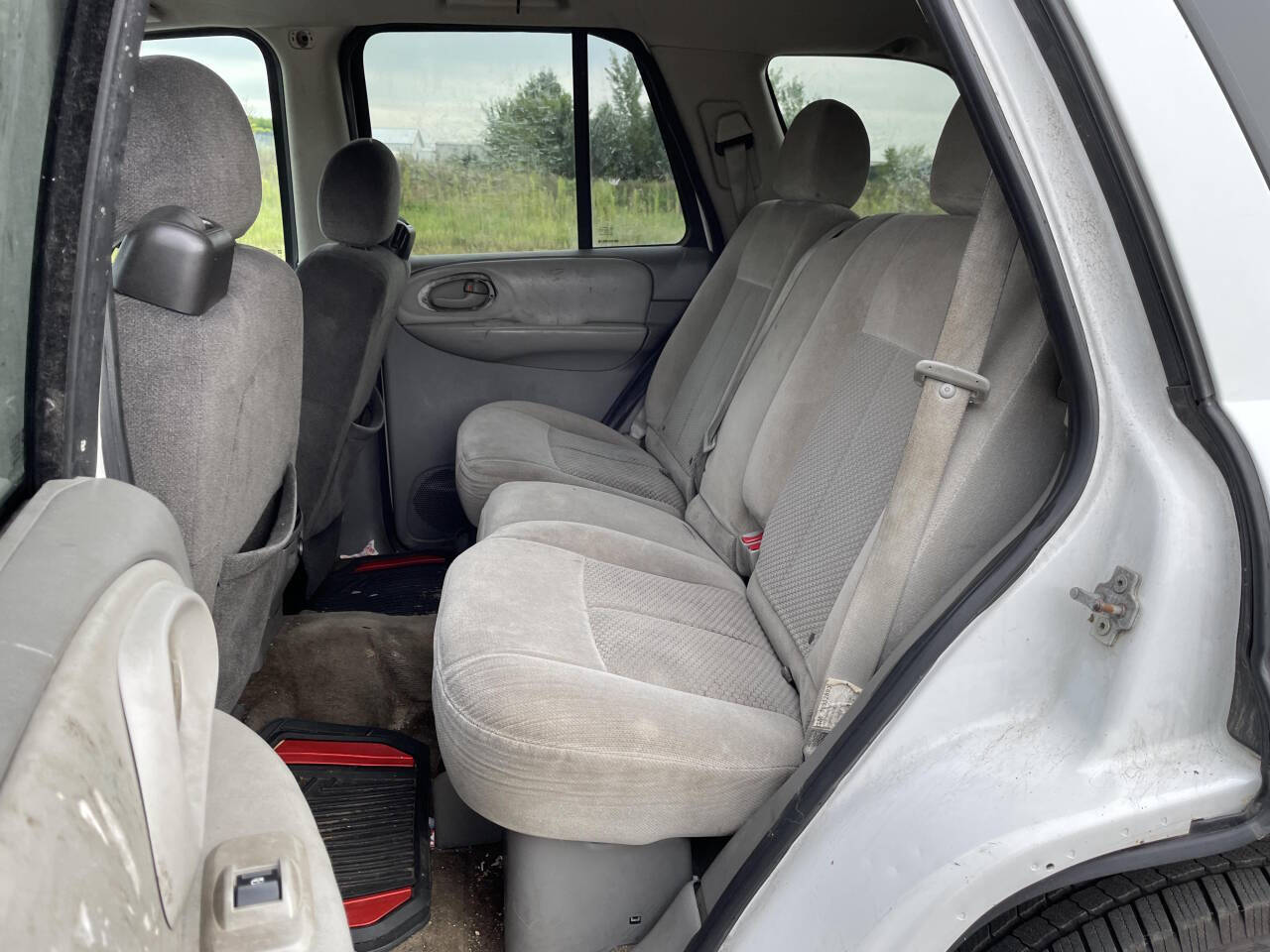 2008 Chevrolet TrailBlazer for sale at Twin Cities Auctions in Elk River, MN