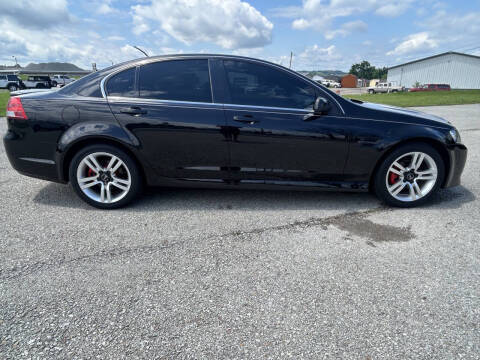 2008 Pontiac G8