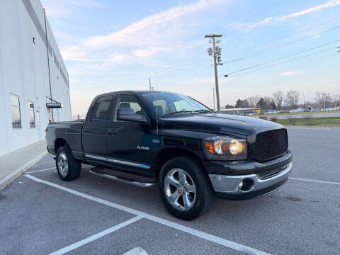 2008 Dodge Ram 1500 Laramie
